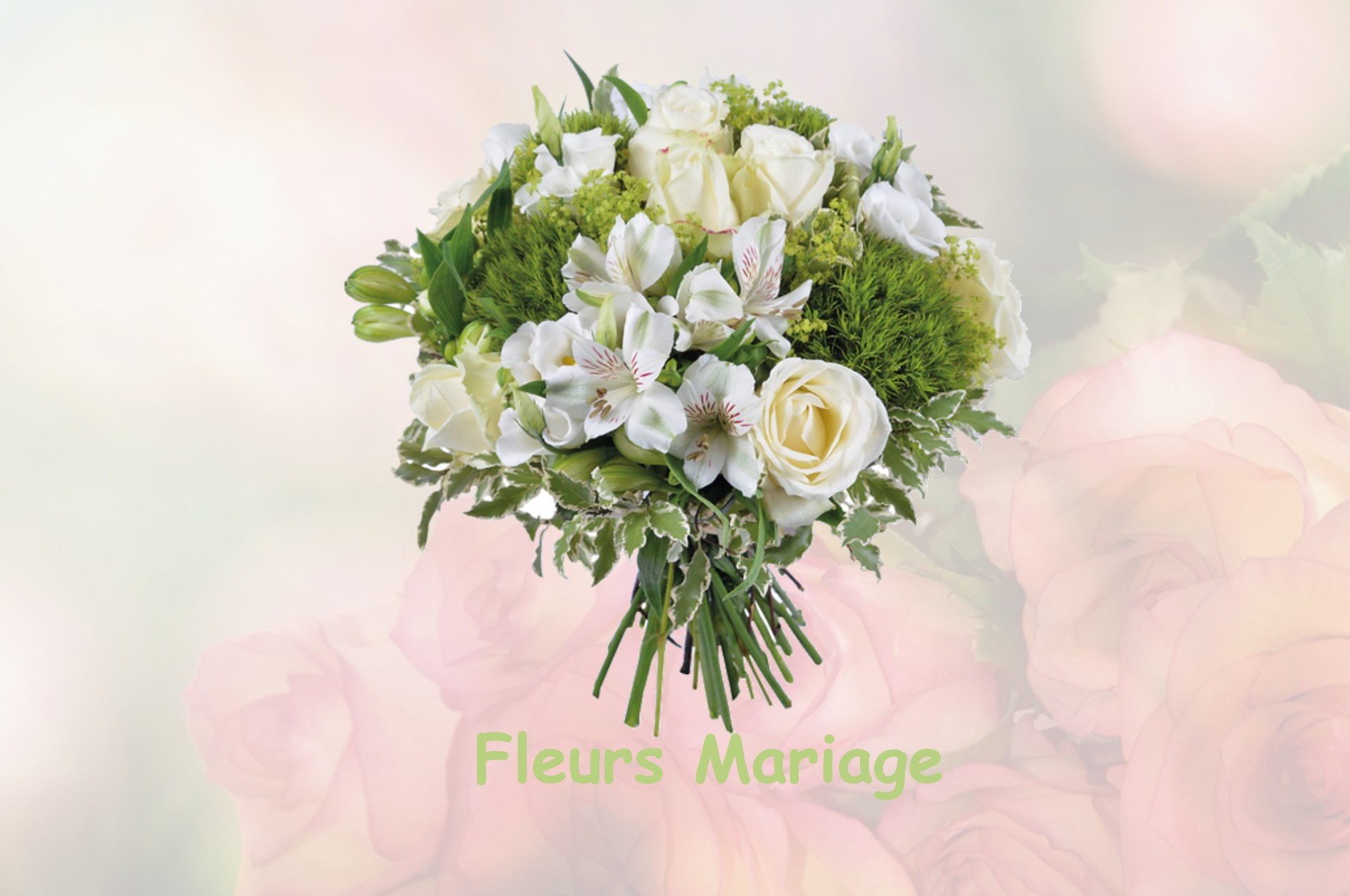 fleurs mariage LOUCE