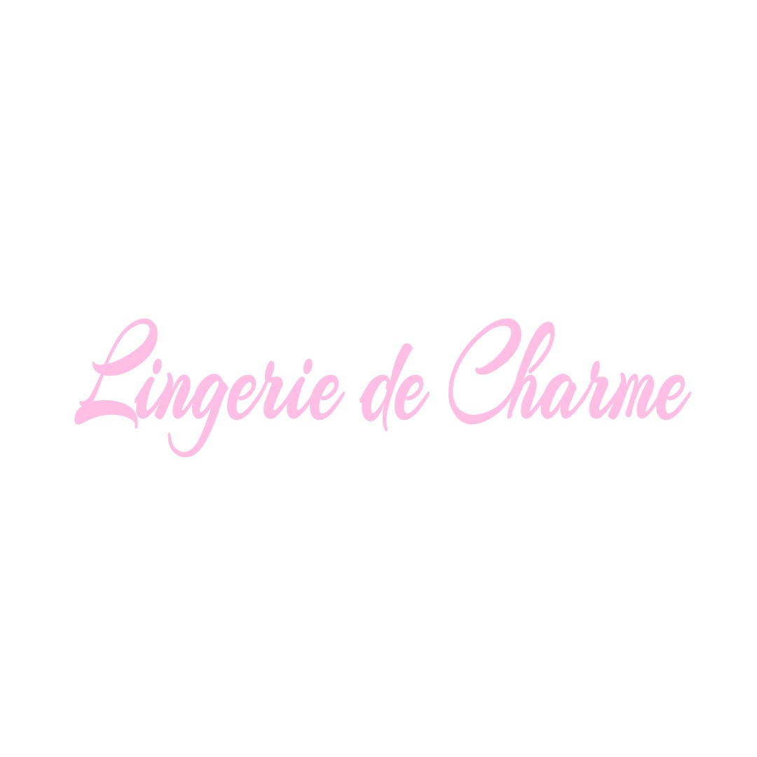 LINGERIE DE CHARME LOUCE